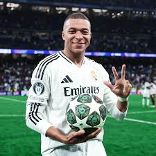 Mbappe